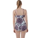 Flowers Boyleg Tankini Set  View2