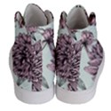 Flowers Women s Hi-Top Skate Sneakers View4