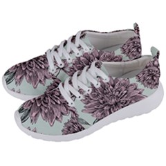 Flowers Men s Lightweight Sports Shoes by Sobalvarro