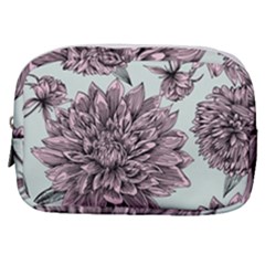 Flowers Make Up Pouch (small) by Sobalvarro