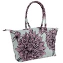 Flowers Canvas Shoulder Bag View2