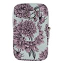 Flowers Waist Pouch (Large) View2