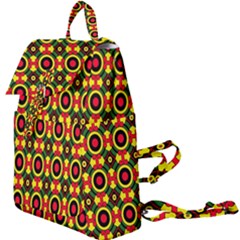 Abstract 44 1 Buckle Everyday Backpack by ArtworkByPatrick