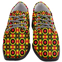 Abstract 44 1 Women Heeled Oxford Shoes by ArtworkByPatrick