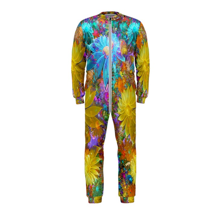 Apo Flower Power  OnePiece Jumpsuit (Kids)