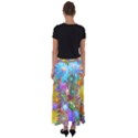 Apo Flower Power  Flared Maxi Skirt View2