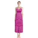 Love To One Color To Love Button Up Chiffon Maxi Dress View1