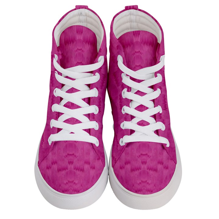 Love To One Color To Love Women s Hi-Top Skate Sneakers