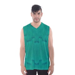 Love To One Color To Love Green Men s Sportswear by pepitasart