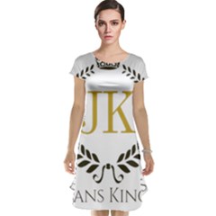 Jk Logo Square Cap Sleeve Nightdress by Jeanskings