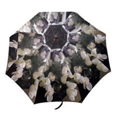 Tulips 1 1 Folding Umbrellas by bestdesignintheworld