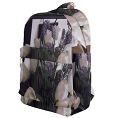 Tulips 1 1 Classic Backpack by bestdesignintheworld