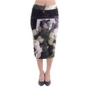 Tulips 1 1 Midi Pencil Skirt View1