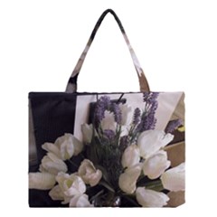 Tulips 1 1 Medium Tote Bag