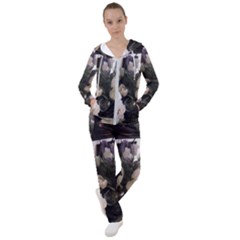 Tulips 1 1 Women s Tracksuit by bestdesignintheworld