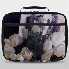 Tulips 1 1 Full Print Lunch Bag by bestdesignintheworld