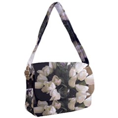 Tulips 1 1 Courier Bag by bestdesignintheworld