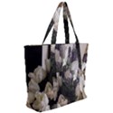 Tulips 1 1 Zip Up Canvas Bag View2