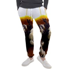 Tulips 1 2 Men s Jogger Sweatpants by bestdesignintheworld