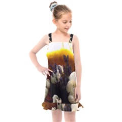 Tulips 1 2 Kids  Overall Dress by bestdesignintheworld