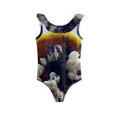 Tulips 1 2 Kids  Frill Swimsuit by bestdesignintheworld