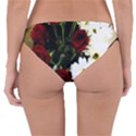 Roses 1 2 Reversible Hipster Bikini Bottoms View2