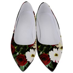 Roses 1 2 Women s Low Heels by bestdesignintheworld