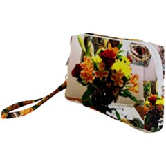 July 1 2 Wristlet Pouch Bag (small)