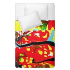 Hot 1 1 Duvet Cover Double Side (single Size) by bestdesignintheworld