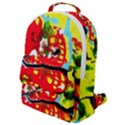 Hot 1 1 Flap Pocket Backpack (Small) View1