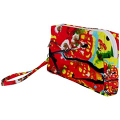 Hot 1 1 Wristlet Pouch Bag (small) by bestdesignintheworld