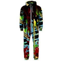 York 1 4 Hooded Jumpsuit (men) 