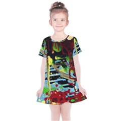 York 1 4 Kids  Simple Cotton Dress by bestdesignintheworld