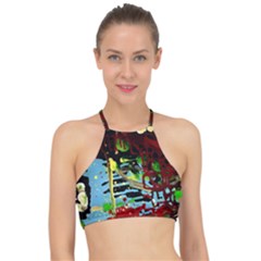 York 1 4 Racer Front Bikini Top