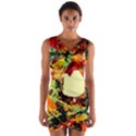 City 1 1 Wrap Front Bodycon Dress View1