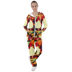 City 1 1 Women s Tracksuit by bestdesignintheworld