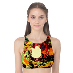 City 1 1 Tank Bikini Top