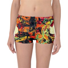 City 1 1 Reversible Boyleg Bikini Bottoms by bestdesignintheworld