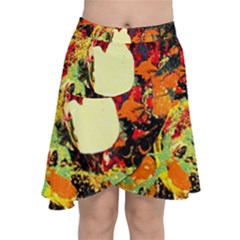 City 1 1 Chiffon Wrap Front Skirt by bestdesignintheworld