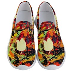 City 1 1 Men s Lightweight Slip Ons by bestdesignintheworld