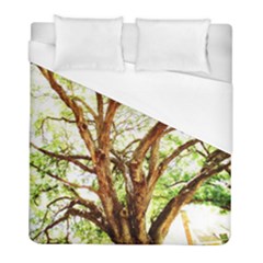 Hot Day In Dallas 14 Duvet Cover (full/ Double Size) by bestdesignintheworld