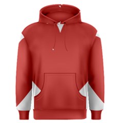 Heart Men s Pullover Hoodie by Lovemore