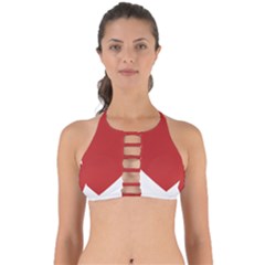 Heart Perfectly Cut Out Bikini Top