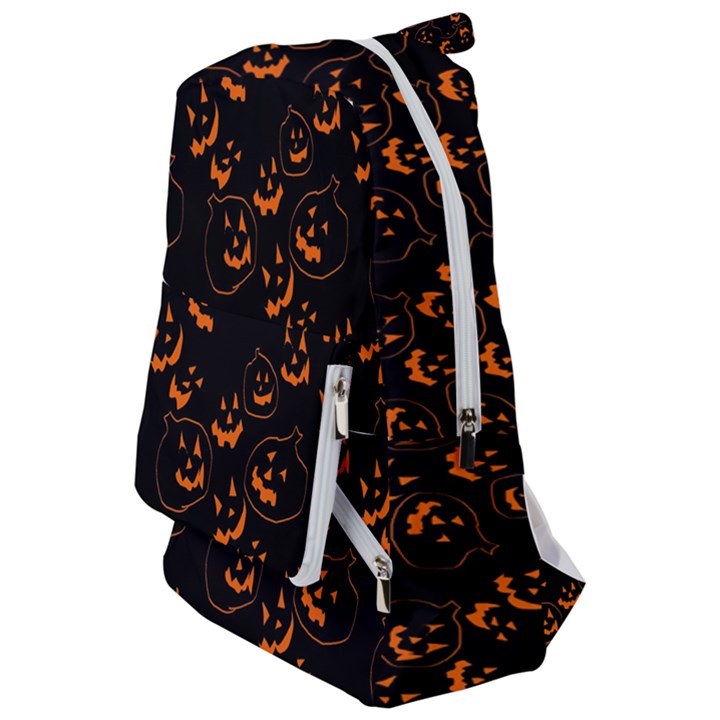 Jack O Lanterns Travelers  Backpack