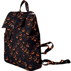 Jack O Lanterns Buckle Everyday Backpack by bloomingvinedesign