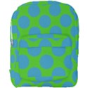 Polka Dots Two Times 6 Full Print Backpack View1