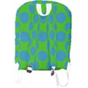 Polka Dots Two Times 6 Full Print Backpack View2