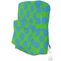 Polka Dots Two Times 6 Full Print Backpack View3