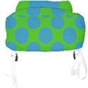 Polka Dots Two Times 6 Full Print Backpack View4