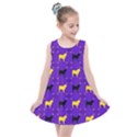 Elegant Pugs Kids  Summer Dress View1